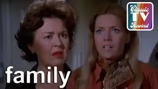 Family | Nancy Is Attracted To A Stranger?!  | Classic TV Rewind