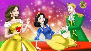 الجميلة والوحش + فلة والاقزام السبعة - كوندوسان عربي - حكايات اطفال - كرتون - حكايات عربية