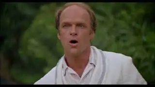 Commando - Opening scene