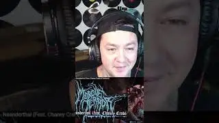Metal Band ALERT = Morgue Terror #YtShort #DeathMetal #MetalMusic