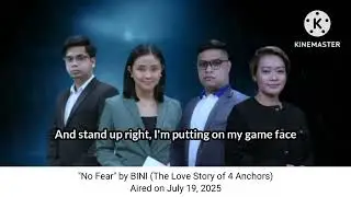 Previously on DZRH Lyric Sessions Year 1: 