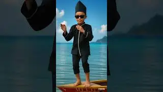 Aura Farming (Boat‑dance) like Rayyan Arkan Dikha #boatdance #short #aurafarming