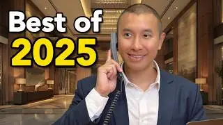 Top Hotel English Videos of 2025 (Over 100 Million Views 🔥)