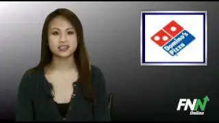 Bearish Moving Average Cross by Domino's Pizza