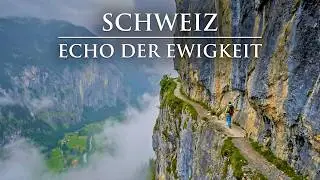 SCHWEIZ Dokumentation: Zwischen kristallklaren Seen und ewigen Bergen | 4K Doku