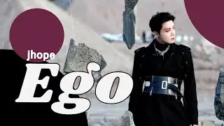 BTS jhope Ego