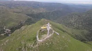 Sobrevolando el Pan de Zucar