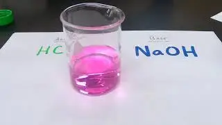 pHun with Acid/Base Indicators