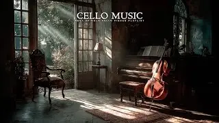 Cello Music | Restorative Classical Mix for Mental Health