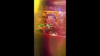 The Notion - acoustic Tom Petty Free Falling Cover