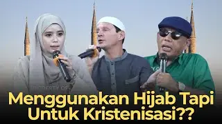 Mualaf Ini Bongkar Banyak Orang Non Muslim Yang Menggunakan Atribut Muslim Untuk kristenisasi?!