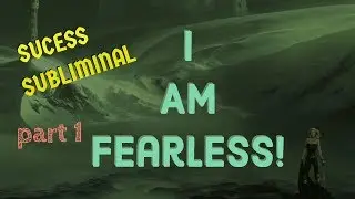 I AM Success subliminal part 1 with jazz music