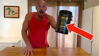 WOW! Discover VEGAN Wondershake by Protein Works!