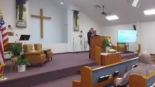 Wednesday Night - Revelation Chapter 14 - 1/21/26
