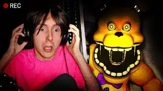 This is why i cant STAND fnaf games