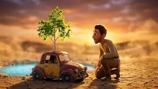 The Last Life &ndash; AI Animated Short Film