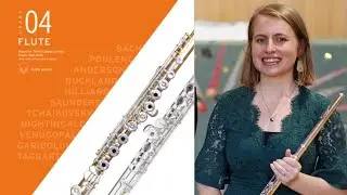 Dansu( Hilliard) Grade 4 Trinity flute 2023