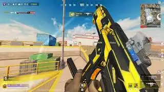 BLOODSTRIKE | Master Rank | 22 Kills | 2nd P.
