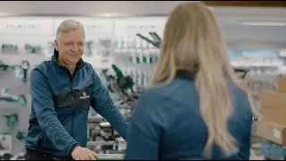 Stewe i Falk&ouml;ping - Borgunda Bygghandel