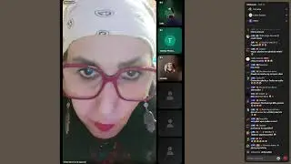 Live Ciotki Chery Leydi cz.2