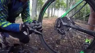 Zielony - Głuszyca Strefa MTB Sudety