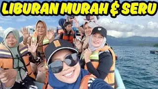 Liburan Seru ke Pantai Pasir Putih Karanggongso Trenggalek | Pantai Indah & Tenang