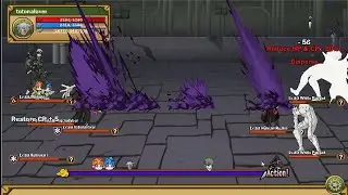 Ninja Rift Level 80 Exam Stage 4-2 [ SENIOR TUTOR EXAM ] [ Road to Ninja Tutor] { Hard mode }