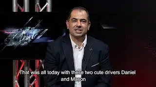 In Feature 16 on motorsmt we met Daniel Abela and Mason Barun. 2 extremely talented Karting drivers.