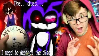 NeedleM0use Season 2 gets Crazy