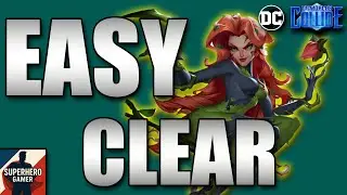 Crisis Watch: Phantom Under the Moonlight &mdash; EASY 10K Points Guide (DC Worlds Collide)
