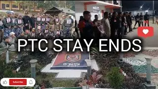 Last day of VIP training at PTC ||7 days journey ends here|| LK Vlog