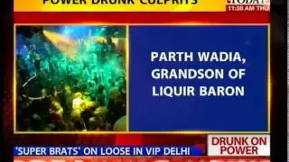 Will Parth Wadia, rich brat bar brawler, get anticipatory bail?