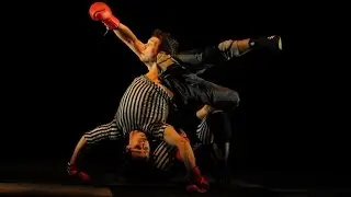 BOXE BOXE | Cr&eacute;ation 2010 | Compagnie K&auml;fig