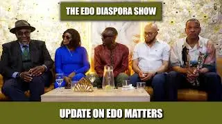 Why The First Edo Town Hall Meeting in London