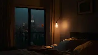 GENTLE PIANO for a Quiet Evening at Home 🎧 Stress & Anxiety Relief