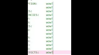 editing text files with multi line cursors