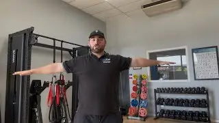 Arm Swings | Shoulder Mobility & Dynamic Warm-Up