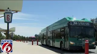 LYNX&rsquo;s new bus route links Orlando&rsquo;s airport to tourist destinations