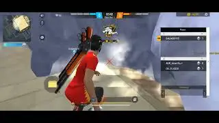 1V2 ka 4UN Esport guild test 😈😈😈😈😈😈
