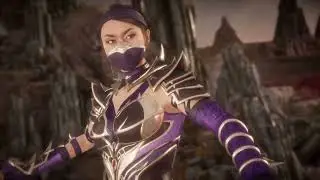 Mortal Kombat 11 how to do Kitana Sisters Strength Brutality finisher!