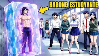 Kapag Mandirigmang Pinakamalakas Na-nagyelo 1,000 Taon Masuk Paaralang Moderno! - Manhwa Recap