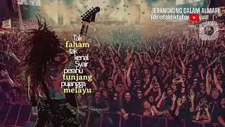 JERANGKUNG DALAM ALMARI - WINGS (METAL COVER BY METAL DIKTATOR)