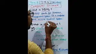 🔥Jac board Term2 computer science class 12 model paper sol. shorts video🔥#computerscience #ytshorts