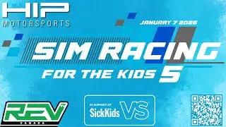 Sim Racing For The Kids 5