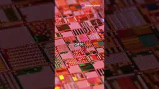 🔬 How a MOSFET is Made | The Semiconductor Manufacturing Process AI.