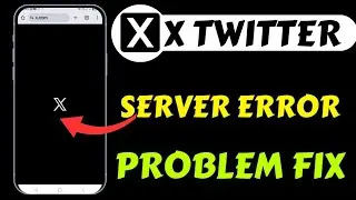 Twitter Server Down Today || How To Fix Twitter Not Working Problem Today