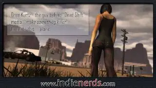 Dead Shift - First Look #1 - a videopreview made by indienerds.com