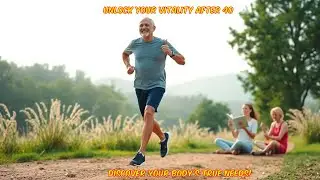Over 40? Discover Supplements That Truly Work!