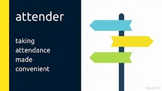 How To Take Attendance EFFORTLESSLY ?