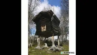 Chicken Leg House V1